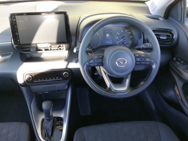 Used Mazda Mazda2 HYBRID 2025 for sale - 77992291: Photo 7