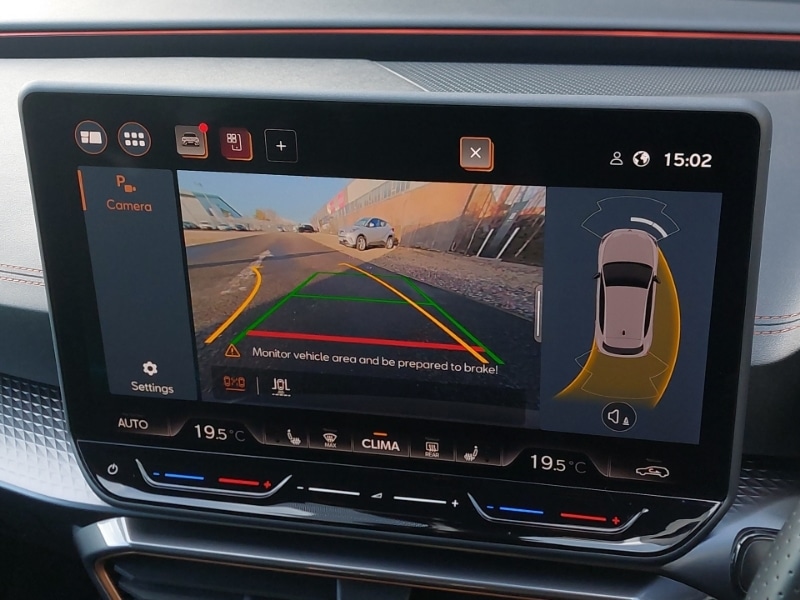 Used Cupra Leon 2025 for sale - 77358195: Photo 11