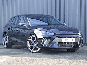 Cupra Leon feature image