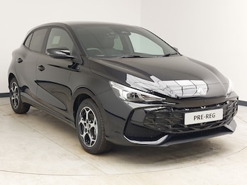 MG MG3 feature image