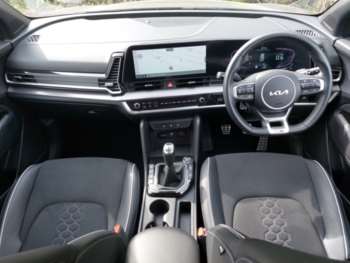 Used Kia Sportage 2024 for sale - 75001074: Photo
