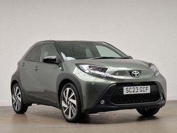 2023 - 1.0 VVT-i Edge 5dr