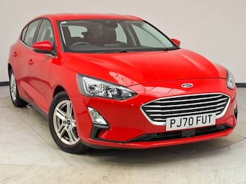 Used Ford Focus 2020 for sale - 78328136: Photo