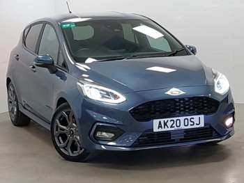 2020 - 1.0 EcoBoost 95 ST-Line Edition 5dr
