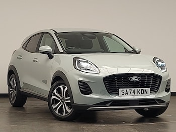Used Ford Puma 2024 for sale - 78747092: Photo