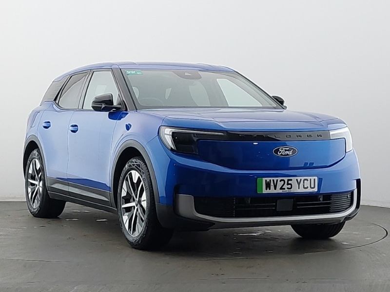 Used Ford Explorer 2025 for sale - 76726815: Photo 1