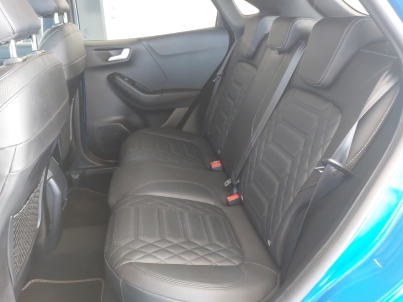 Used Ford Puma 2022 for sale - 76506441: Photo 12