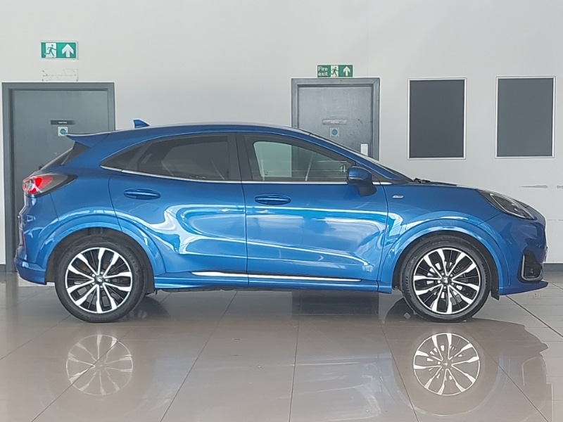 Used Ford Puma 2022 for sale - 76506441: Photo 2