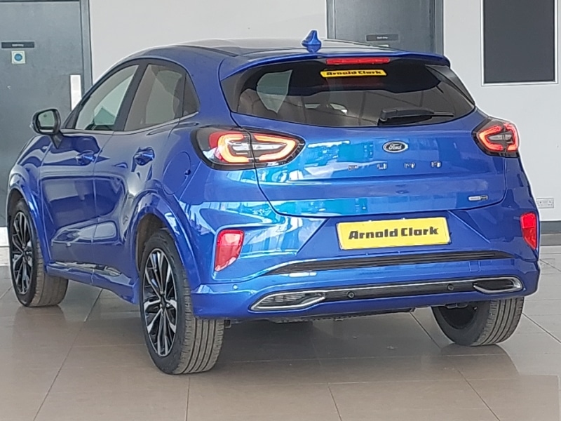 Used Ford Puma 2022 for sale - 76506441: Photo 3