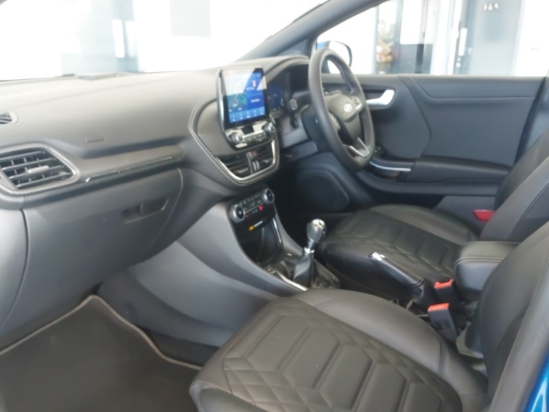 Used Ford Puma 2022 for sale - 76506441: Photo 7