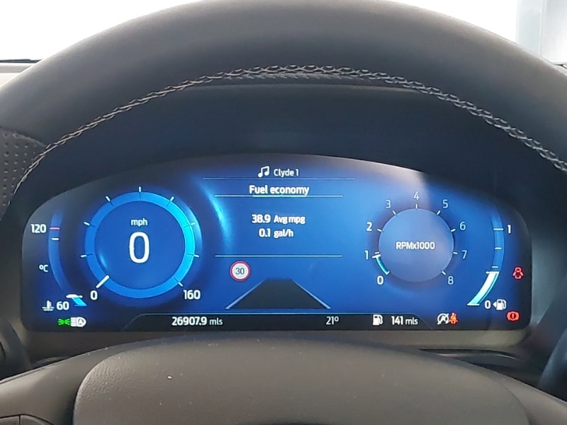 Used Ford Puma 2022 for sale - 76506441: Photo 9