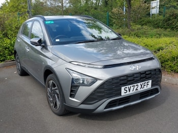 Used Hyundai BAYON 2022 for sale - 78327941: Photo