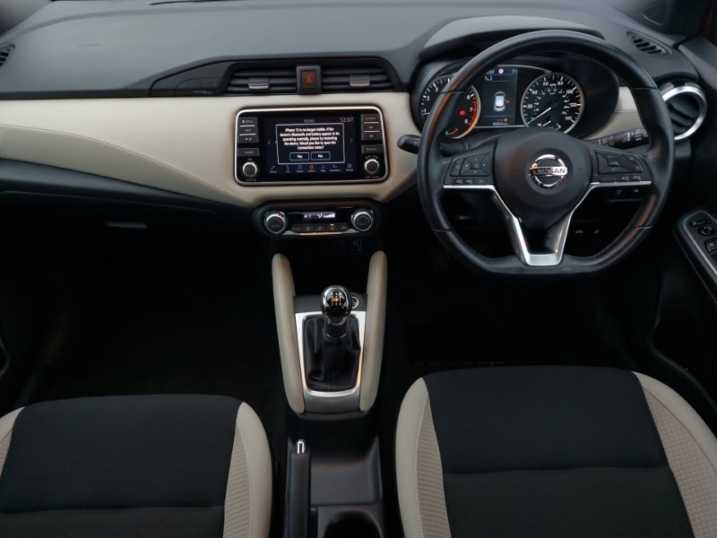 Used Nissan Micra 2022 for sale - 76639635: Photo 2