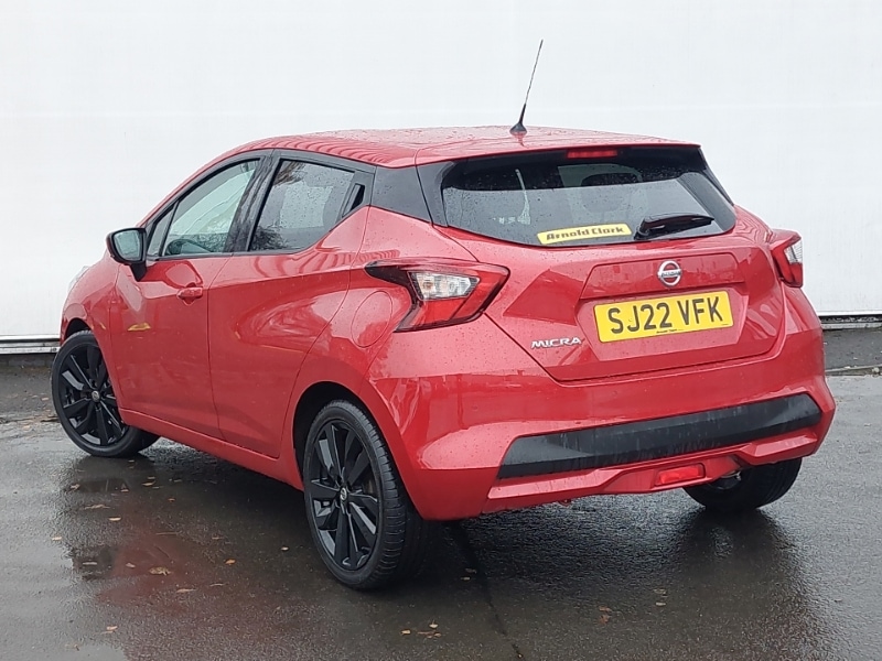 Used Nissan Micra 2022 for sale - 76639635: Photo 3