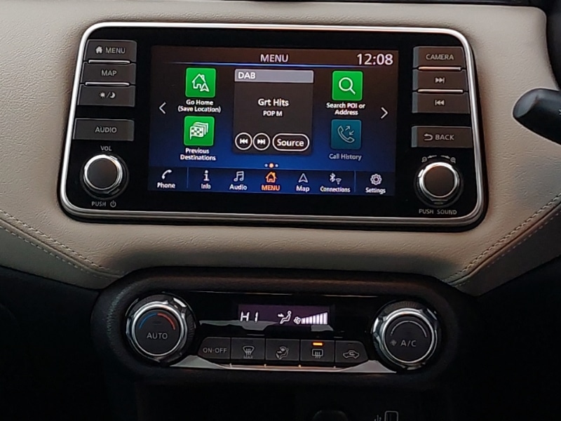 Used Nissan Micra 2022 for sale - 76639635: Photo 7