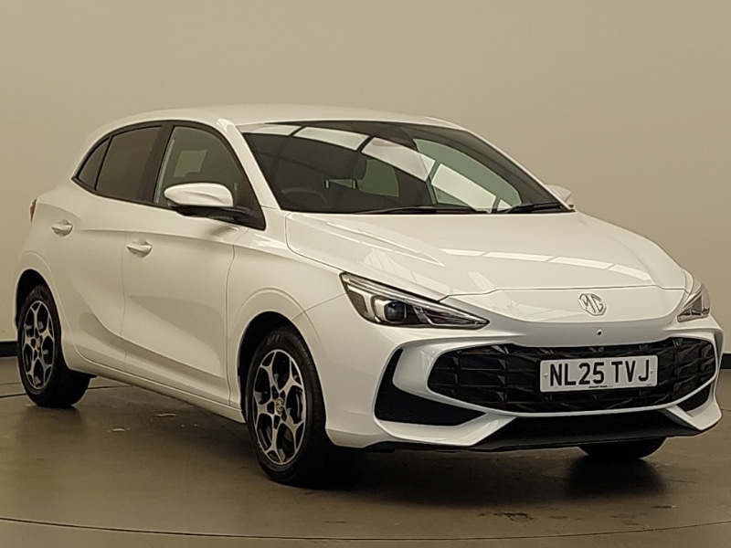 Used MG MG3 2025 for sale - 77190215: Photo 1