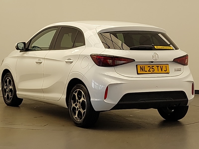 Used MG MG3 2025 for sale - 77190215: Photo 3