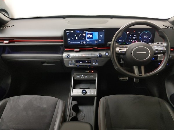 Used Hyundai KONA 2023 for sale - 76195088: Photo 2