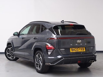 Used Hyundai KONA 2023 for sale - 76195088: Photo 3