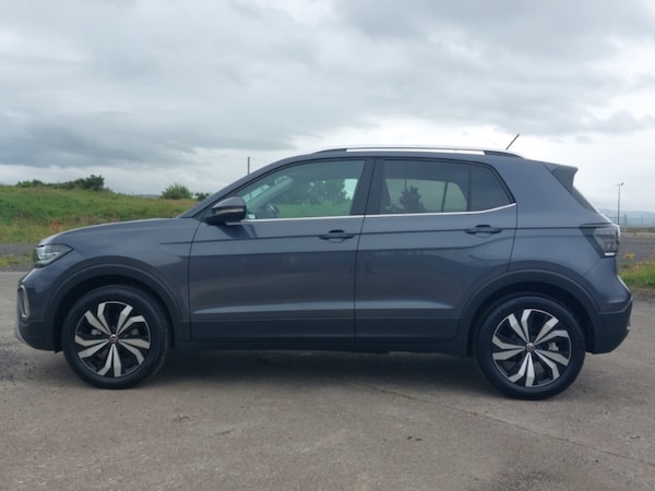 Used Volkswagen T-Cross 2024 for sale - 76187472: Photo 4