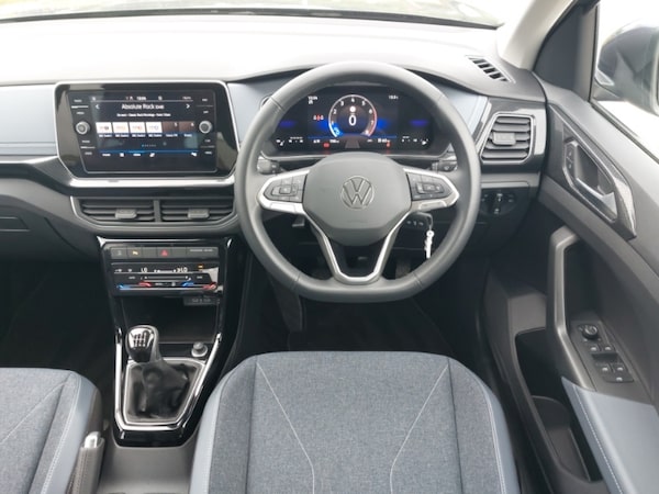 Used Volkswagen T-Cross 2024 for sale - 76187472: Photo 7