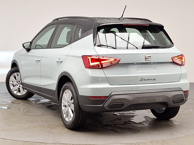 Used SEAT Arona 2025 for sale - 77674449: Photo 3