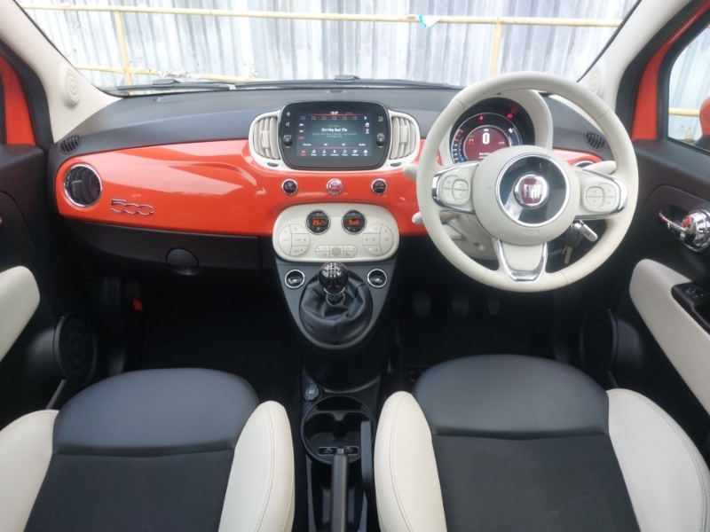 Used Fiat 500 2022 for sale - 77046841: Photo 2