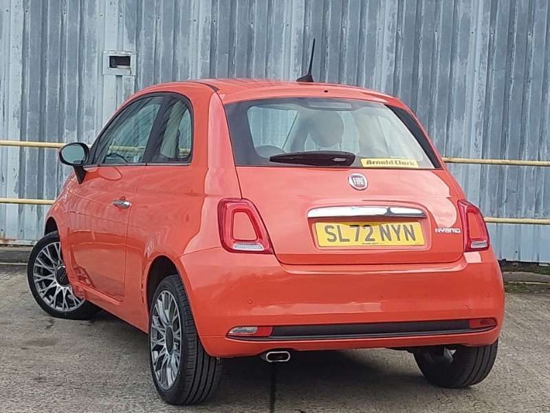 Used Fiat 500 2022 for sale - 77046841: Photo 3