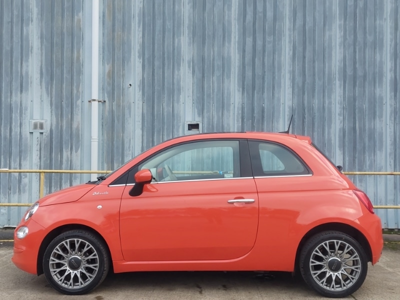 Used Fiat 500 2022 for sale - 77046841: Photo 4