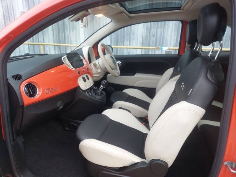 Used Fiat 500 2022 for sale - 77046841: Photo 5