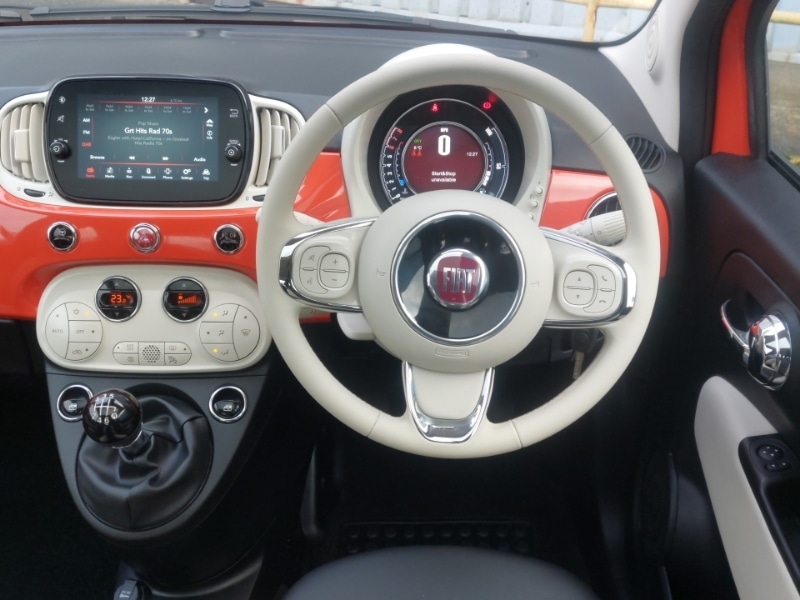 Used Fiat 500 2022 for sale - 77046841: Photo 7