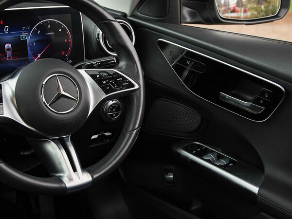 Used Mercedes-Benz C-Class 2022 for sale - 76246402: Photo 12