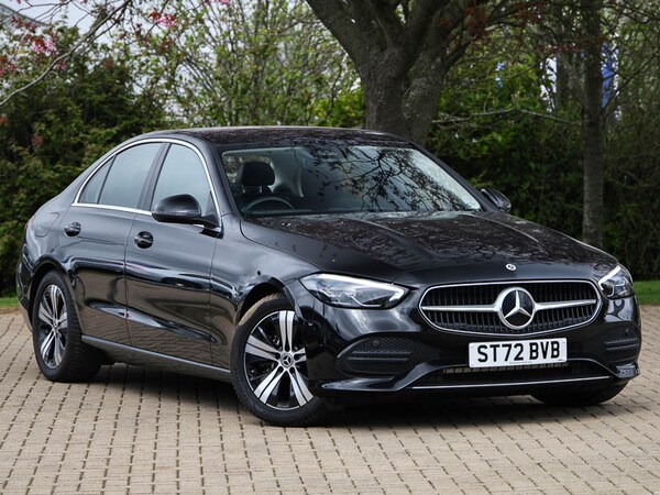 Used Mercedes-Benz C-Class 2022 for sale - 76246402: Photo 1