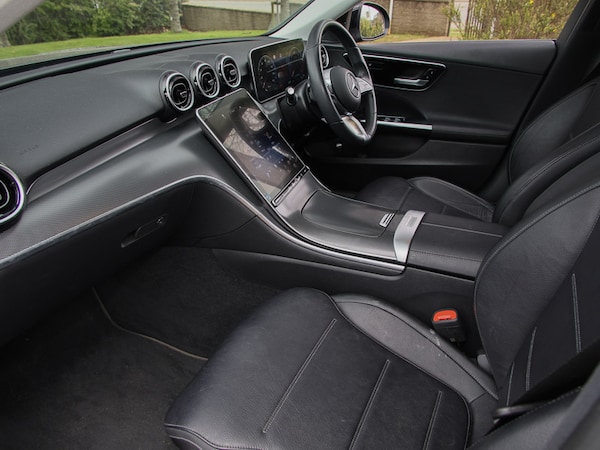 Used Mercedes-Benz C-Class 2022 for sale - 76246402: Photo 5