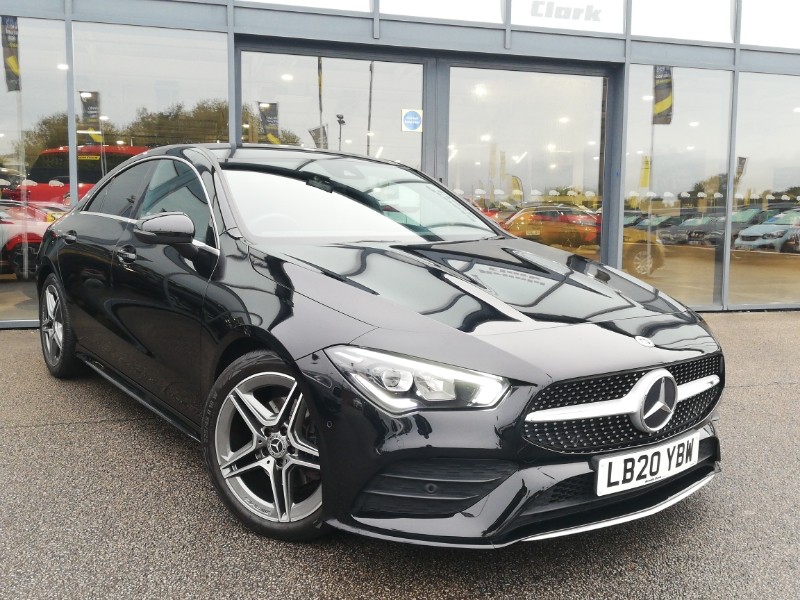 Used Mercedes-Benz CLA 2020 for sale - 76578544: Photo 1