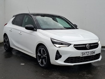 Vauxhall Corsa feature image