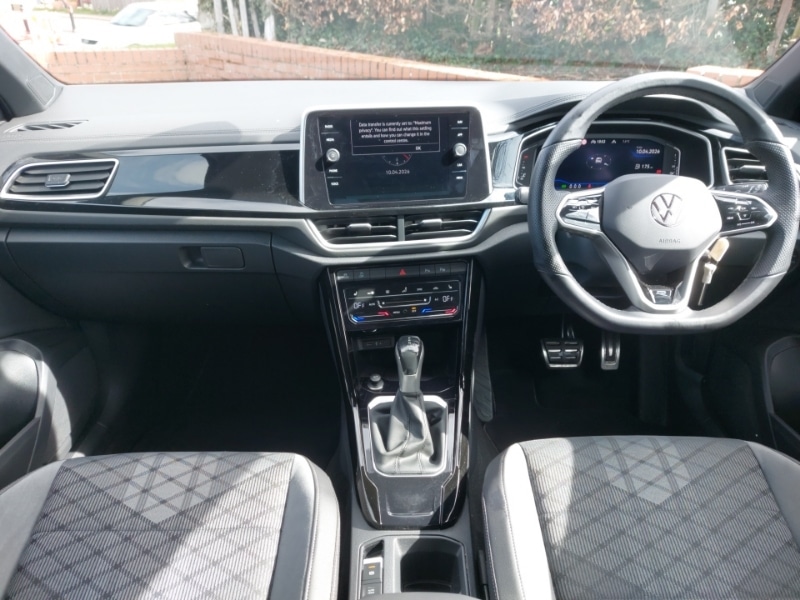 Used Volkswagen T-Roc 2022 for sale - 78198567: Photo 2