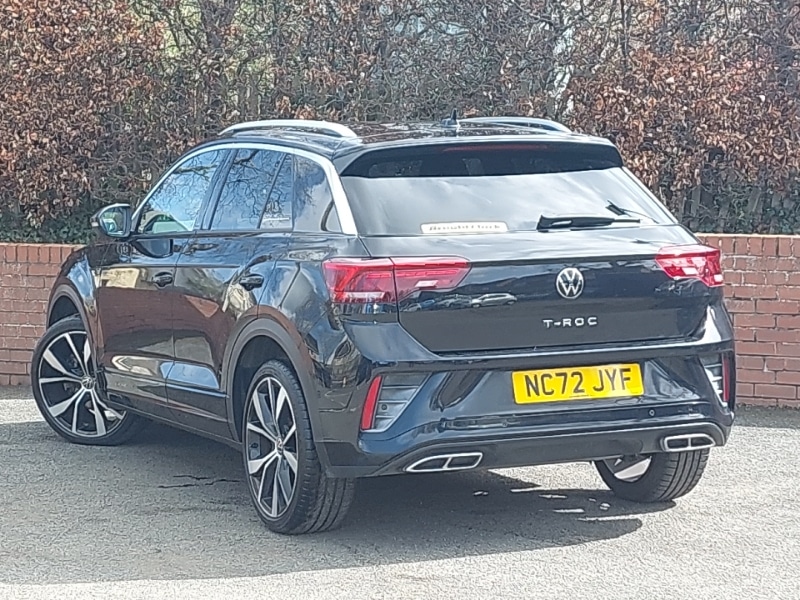 Used Volkswagen T-Roc 2022 for sale - 78198567: Photo 3