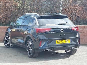 Used Volkswagen T-Roc 2022 for sale - 78198567: Photo