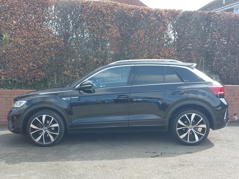 Used Volkswagen T-Roc 2022 for sale - 78198567: Photo 4