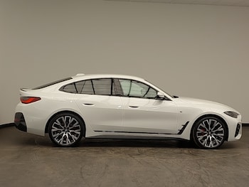 Used BMW 4 Series 2021 for sale - 77876958: Photo