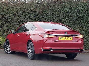 Used Lexus ES 2022 for sale - 77004014: Photo