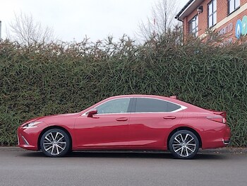 Used Lexus ES 2022 for sale - 77004014: Photo