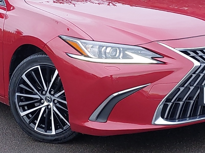 Used Lexus ES 2022 for sale - 77004014: Photo 9