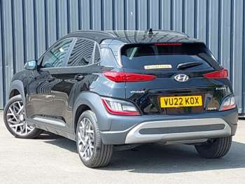 Used Hyundai KONA 2022 for sale - 74797884: Photo