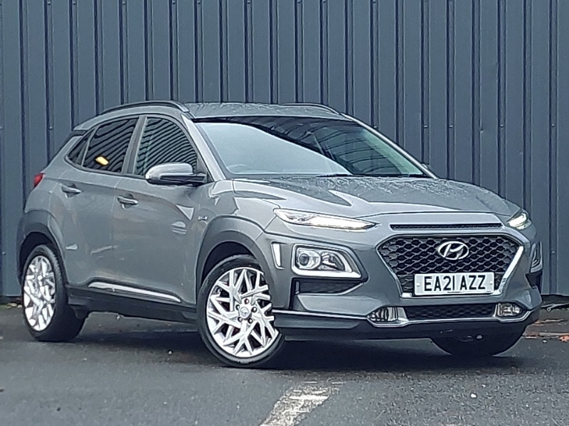 Used Hyundai KONA 2021 for sale - 76532923: Photo 1