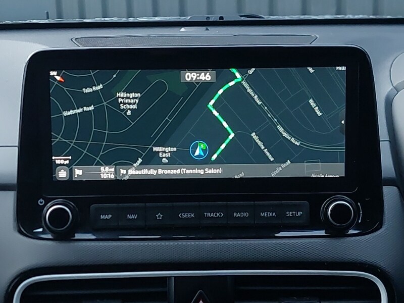 Used Hyundai KONA 2021 for sale - 76532923: Photo 10