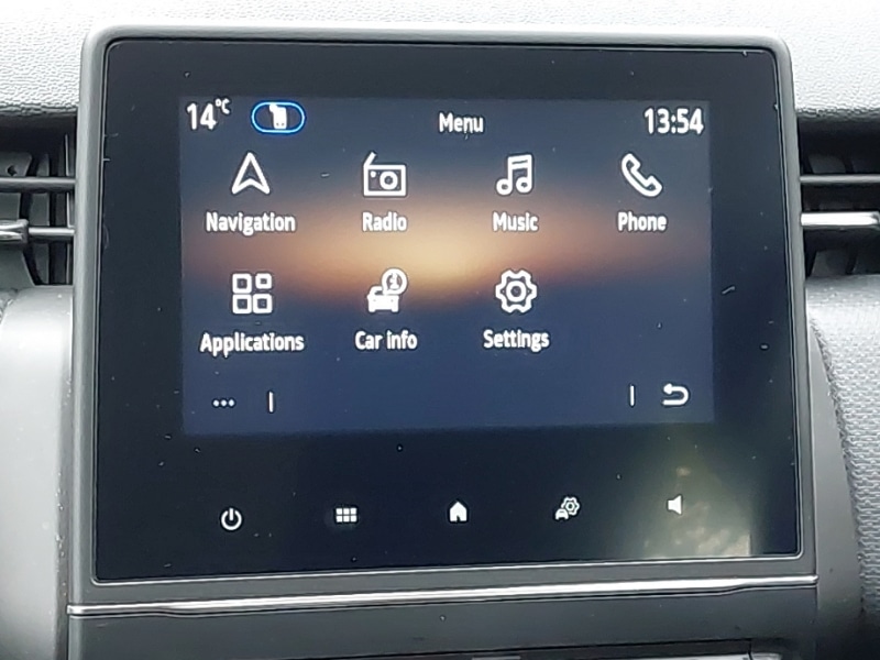 Used Renault Clio 2022 for sale - 76595091: Photo 10