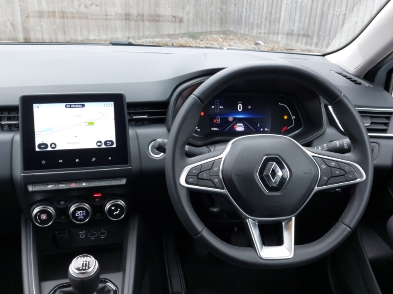 Used Renault Clio 2022 for sale - 76595091: Photo 7