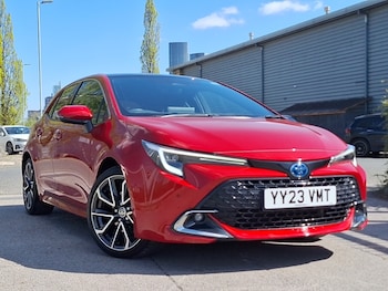 Used Toyota Corolla 2023 for sale - 78334044: Photo